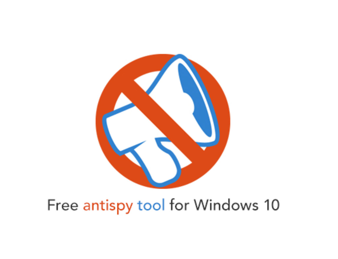 ShutUp10 låter dig ta kontroll över övervakningen i Windows 10