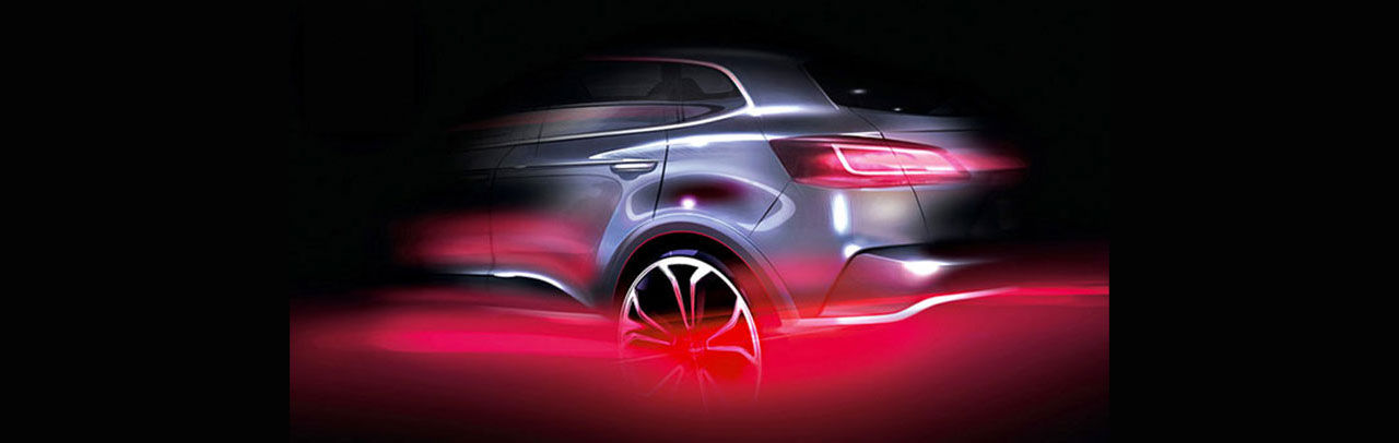 Det här är en bit av Borgwards kommande suv