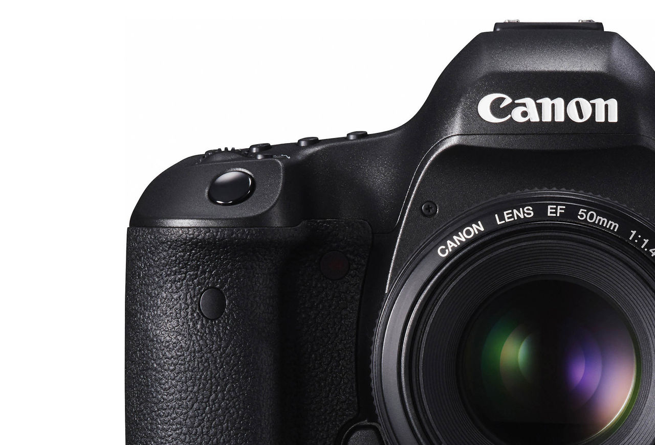 Canon jobbar på systemkamera med 120 megapixel. Och video med 8K