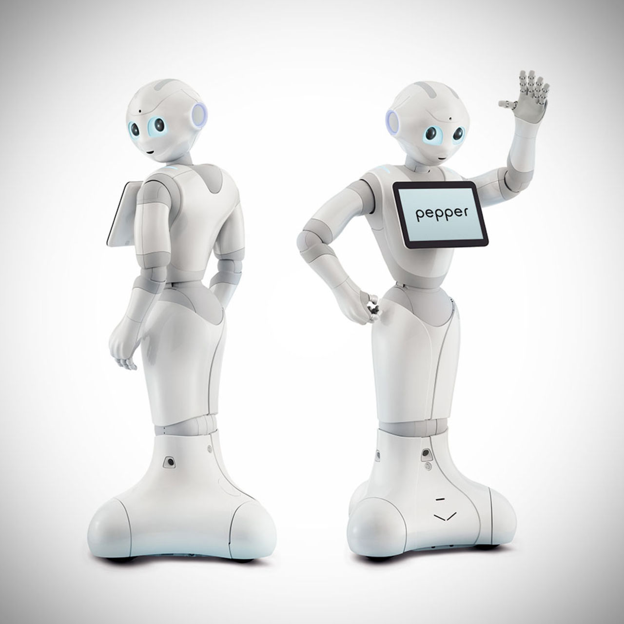 Fyllo blev arg i telebutik, sparkade ner oskyldig robot