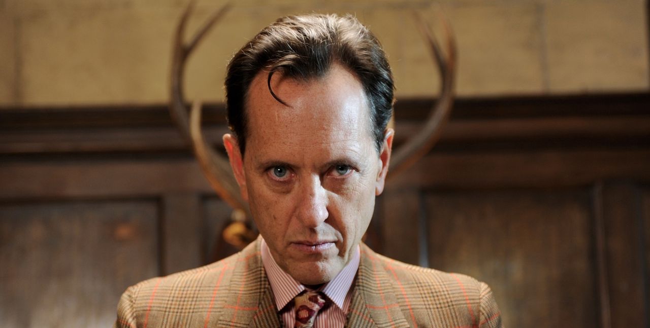 Richard E. Grant till Game of Thrones