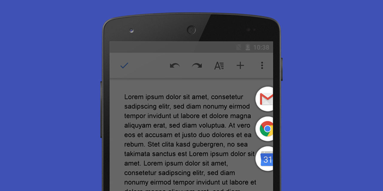 Fixa genvägar på Android med Pintasking