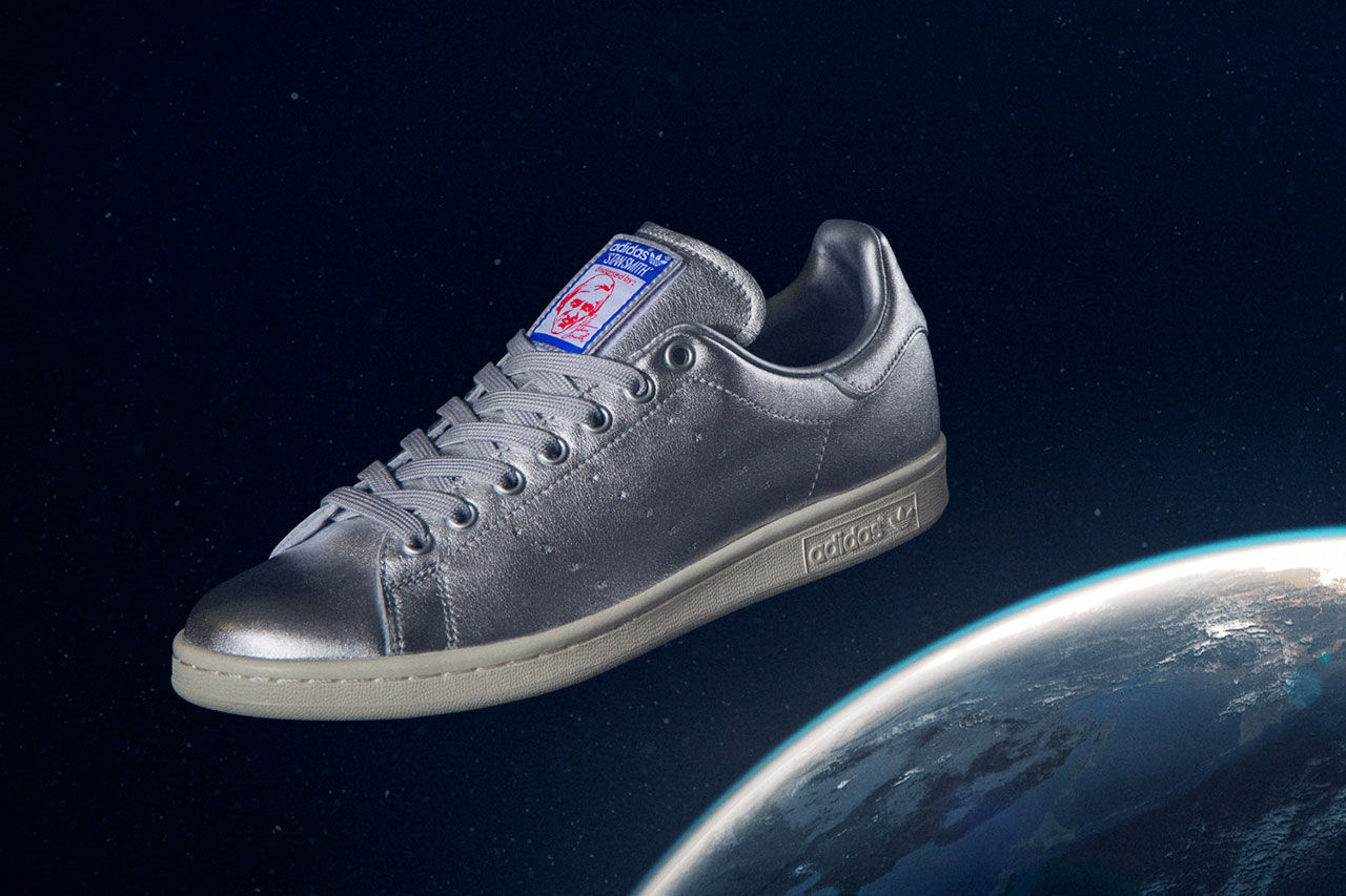 Spejsade skor från Sneakersnstuff