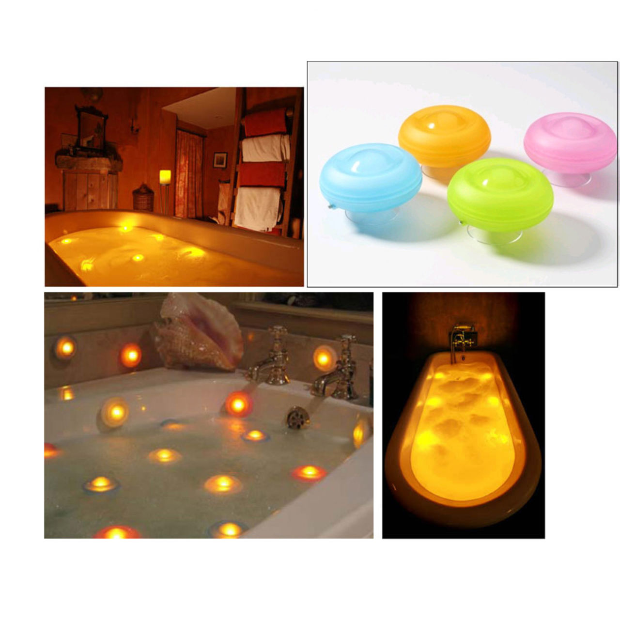 En liten ljusglimt i mörkret