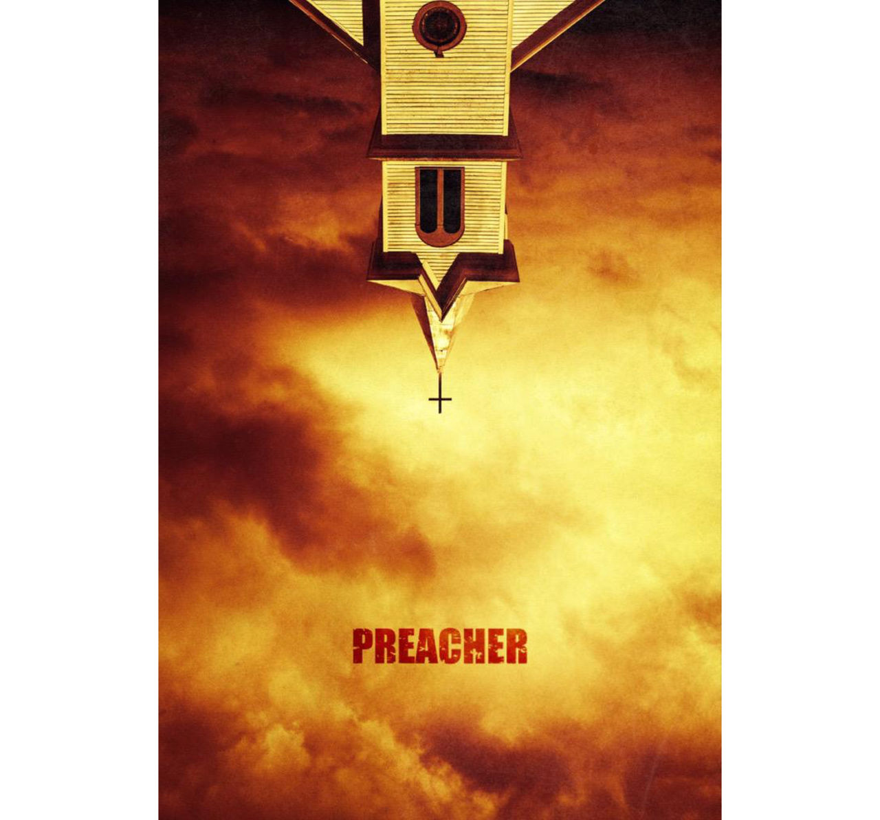 Affisch för Preacher