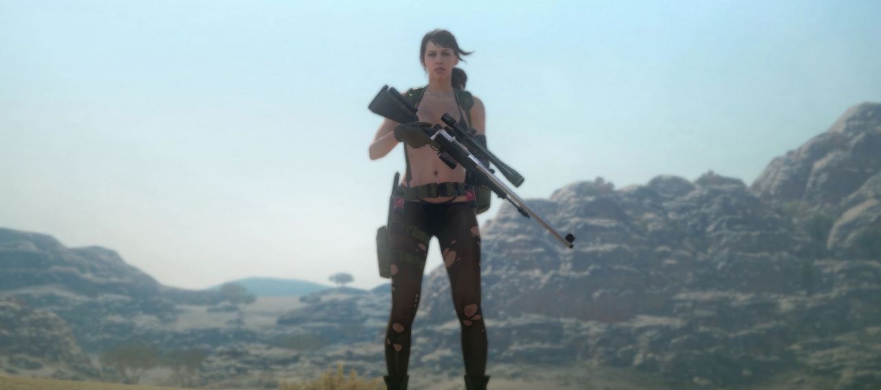 Det är ok att ta med Quiet på uppdrag 29 och 42