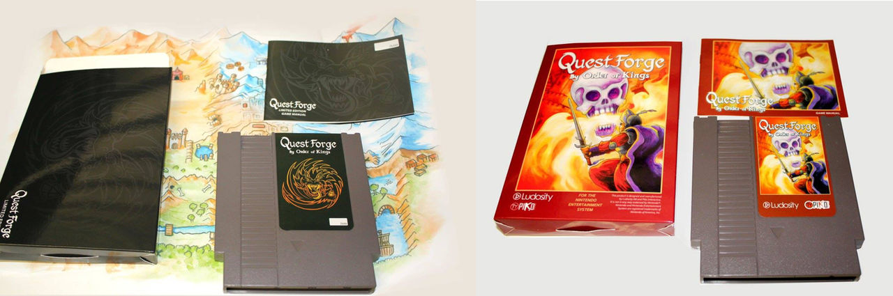 Nytt svenskutvecklat spel för NES