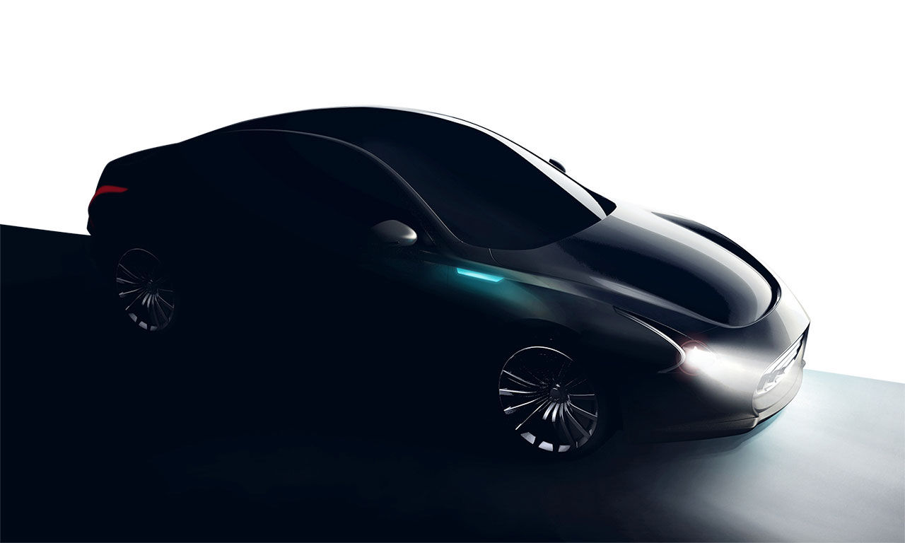 Thunder Power - ny elbilstillverkare från Taiwan