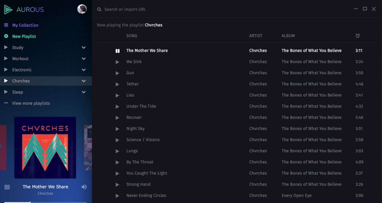 Aurous ska bli musikvärldens Popcorn Time