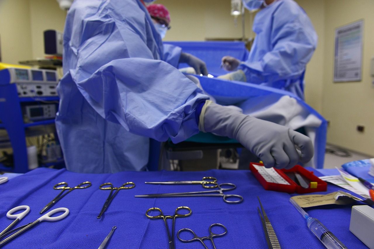 Huvudtransplantation kan komma att genomföras i Kina