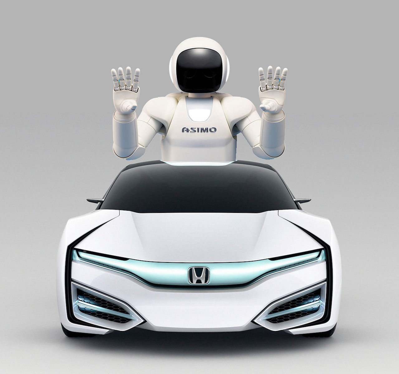 Honda ska börja testa självkörande bilar i Kalifornien