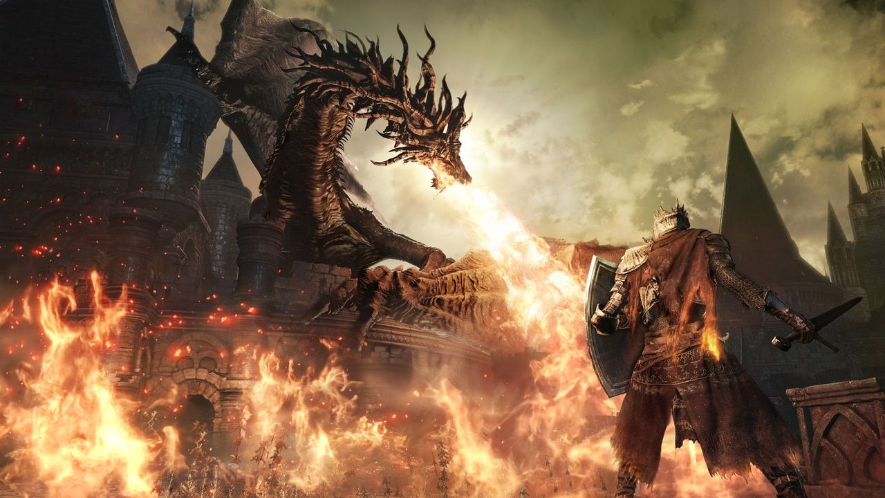 Dark Souls 3 har fått ett releasedatum i Japan
