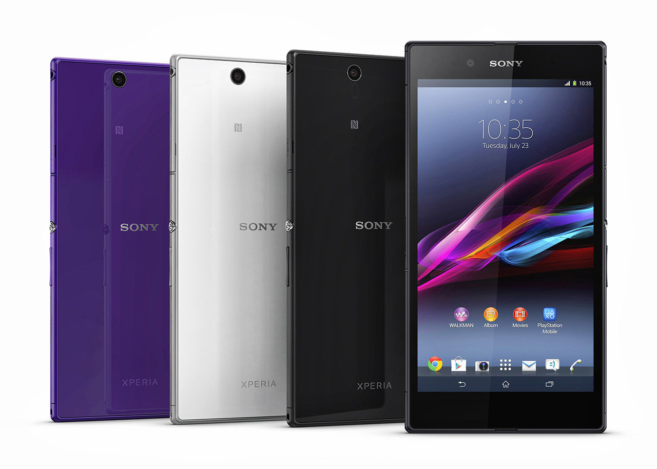 Android 5.1 rullar ut till flera Sony Xperia Z-enheter