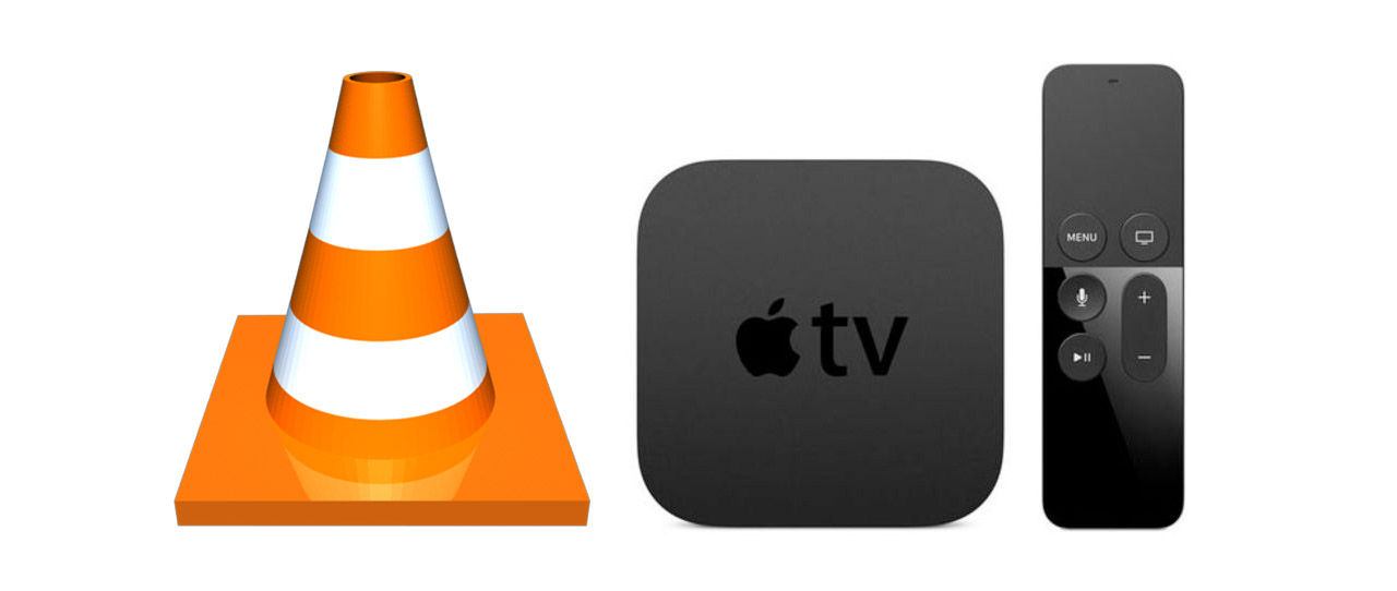 Настройка vlc на apple tv