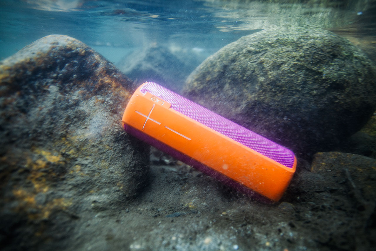 Logitech visar upp nya UE Boom 2