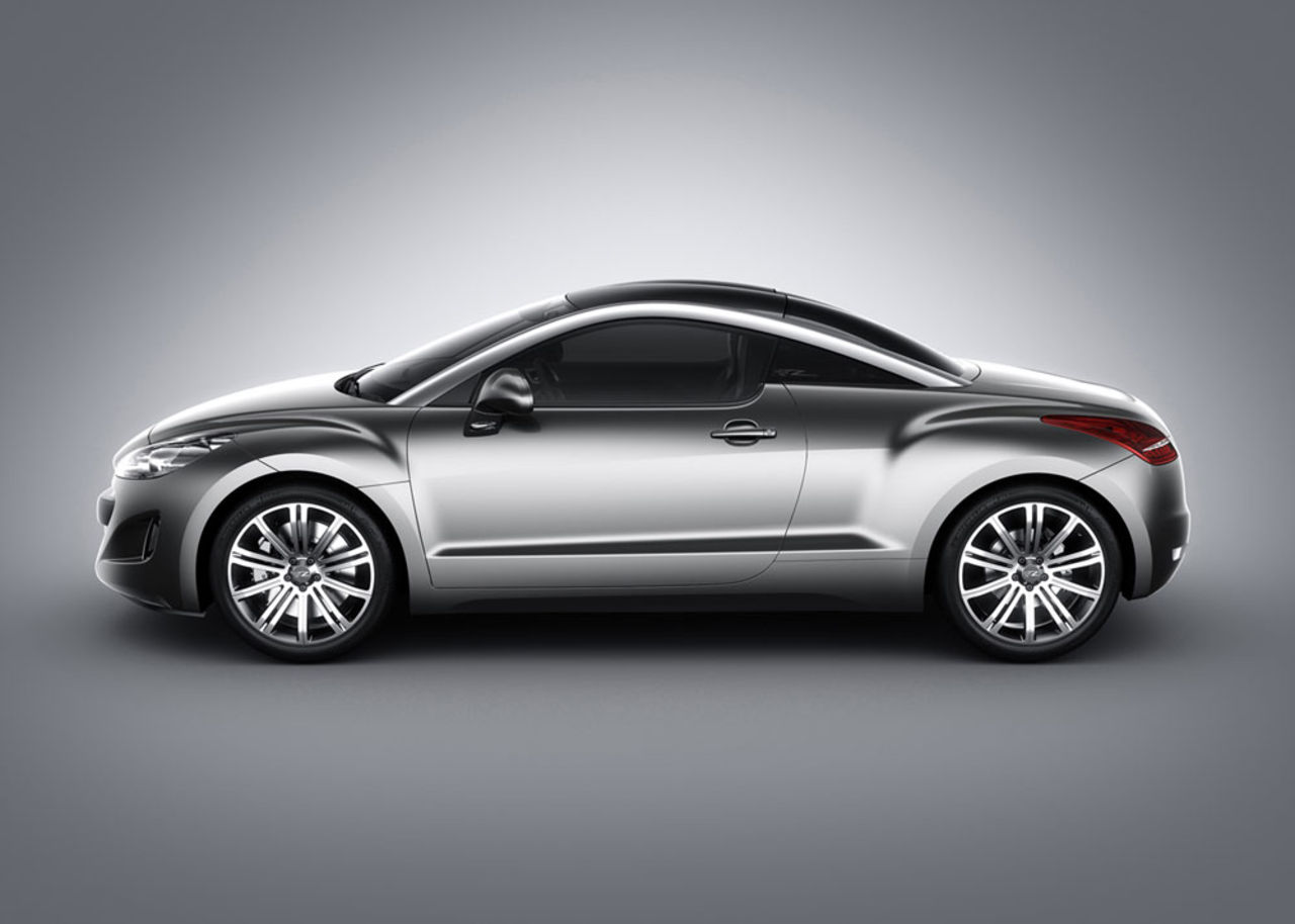 Peugeot bygger TT-utmanaren 308 RC Z