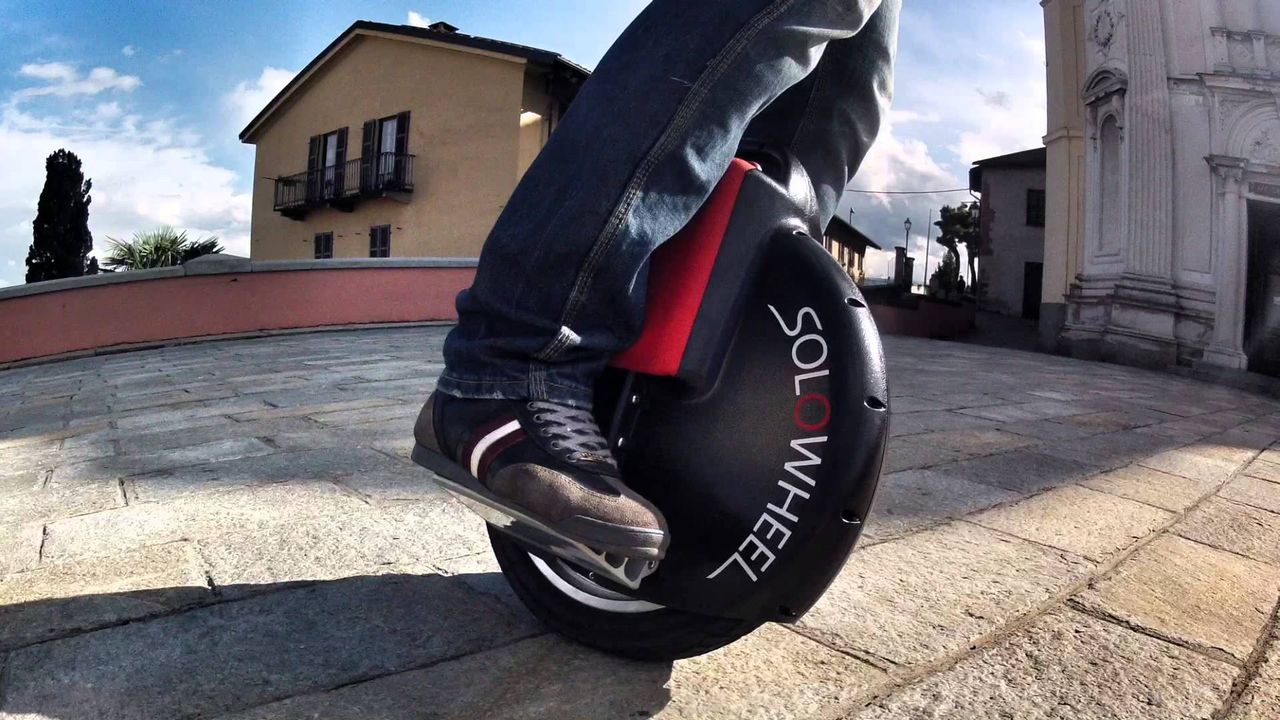 Segway stämmer Inventist