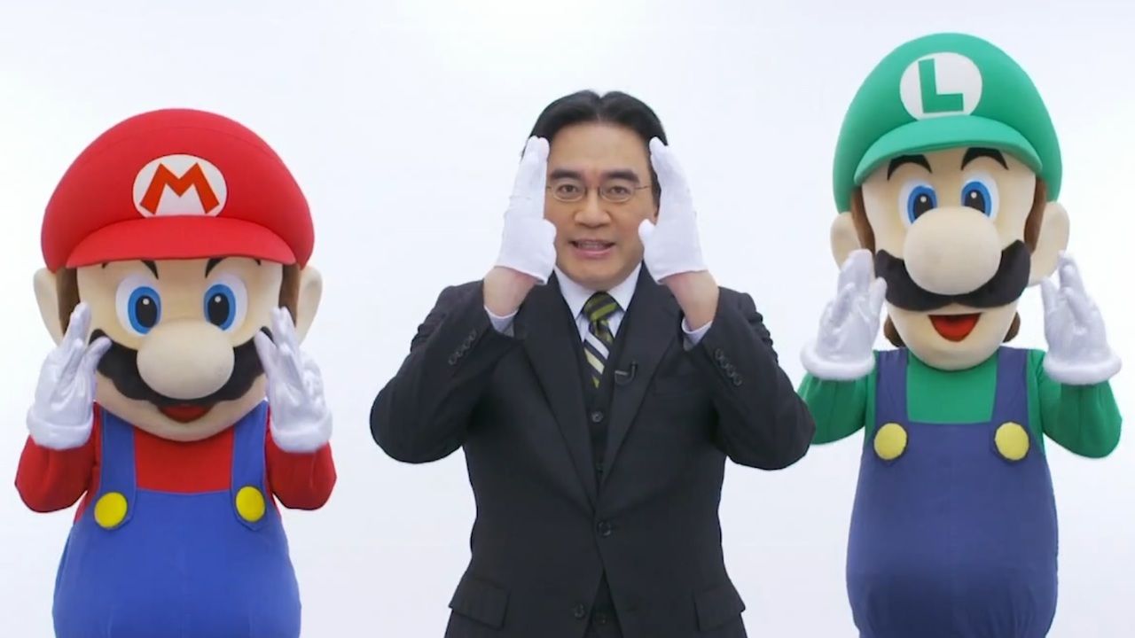Nintendo fortsätter med Nintendo Direct