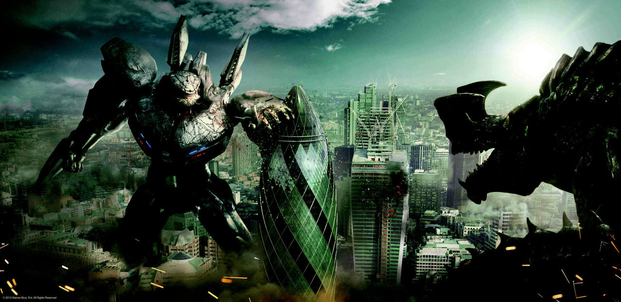 Pacific Rim 2 har lagts på is