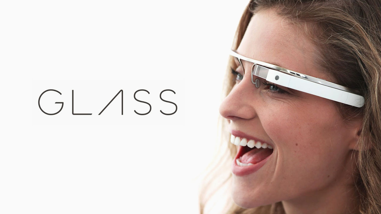 Google Glass-utvecklarna byter namn