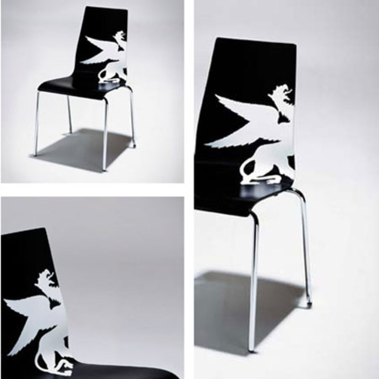 Garcia chair av Martin Mostböck