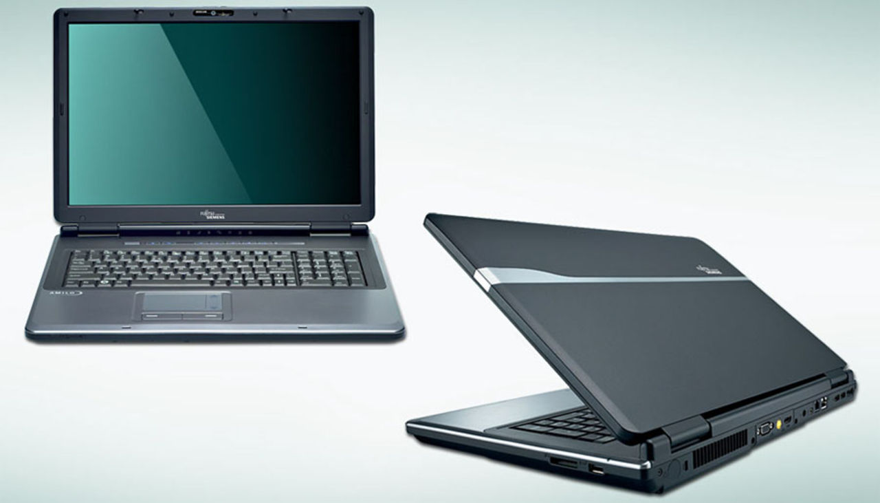 Första bärbara med Radeon HD 2700