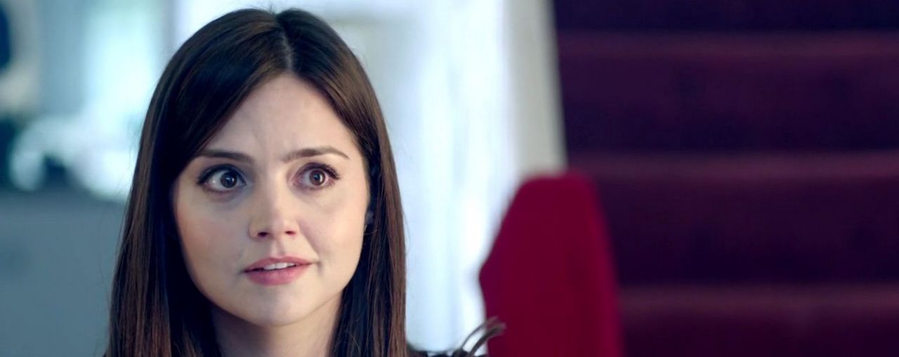 Jenna Coleman lämnar Doctor Who