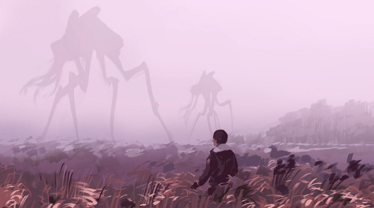 Dimman blir tv-serie