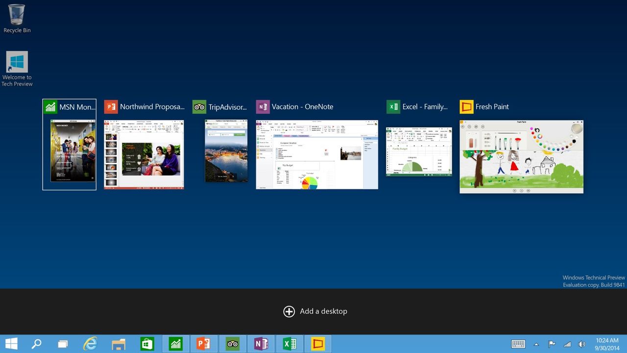 Microsoft visar upp alla kortkommandon i Windows 10