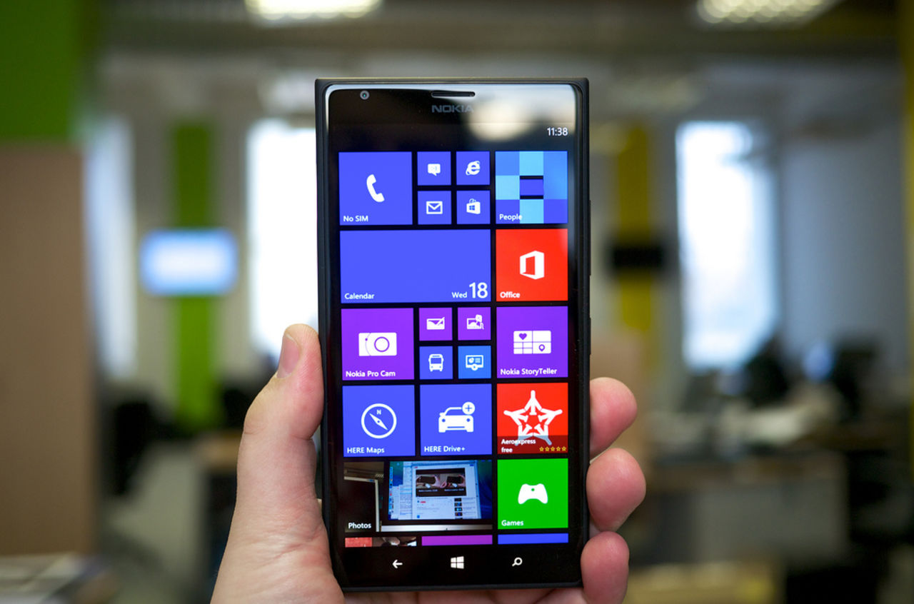 Senaste preview-versionen av Windows 10 Mobile pajar telefoner