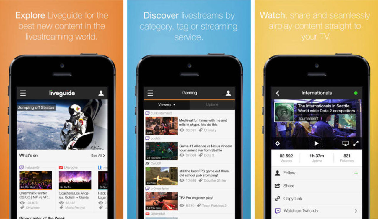 TV4 investerar i LiveGuide
