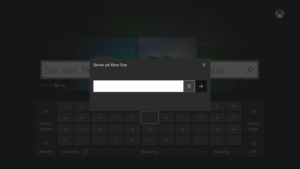 Nu kan du skriva på din Xbox One med Xboxappen på datorn