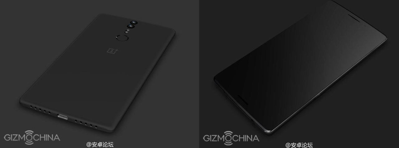 Bilder på OnePlus X läcker 