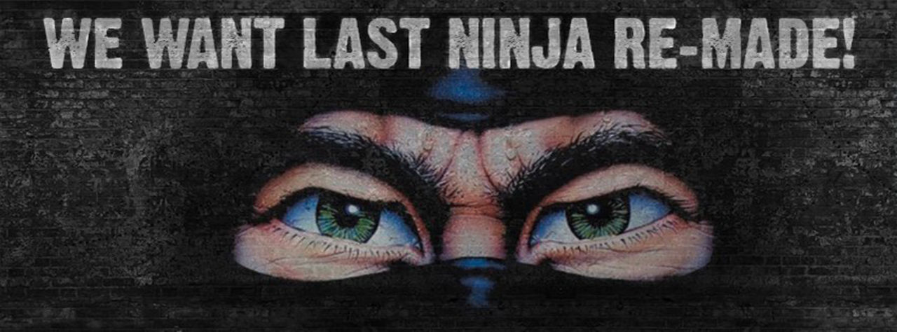 System 3 Software vill utveckla en nyversion av Last Ninja