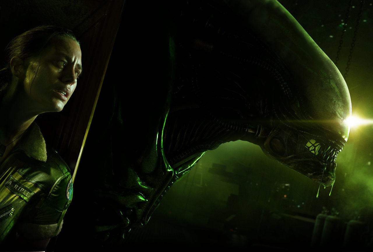 Alien Isolation släpps till Linux och Mac