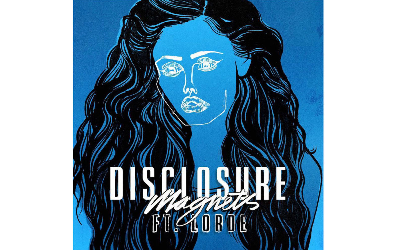 Lorde feat Disclosure Efterlängtat samarbete nu här. Tjock