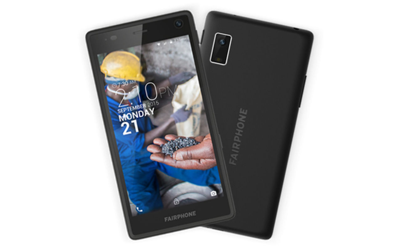 ETC börjar sälja Fairphone 2 i höst