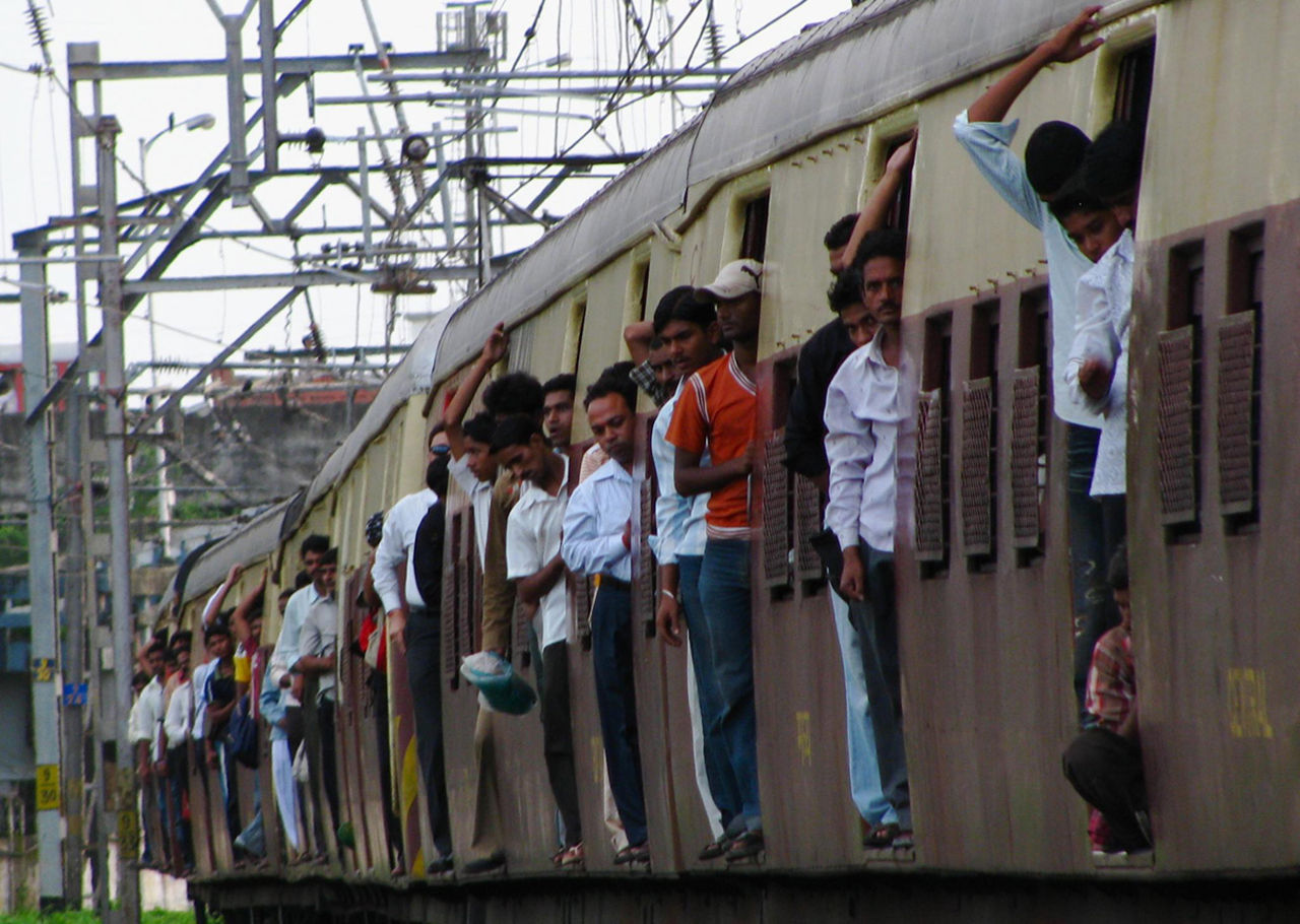 Google levererar wifihotspots till tågstationer i Indien