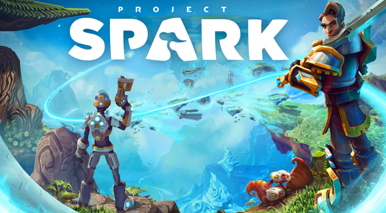 Project Spark blir helt free-to-play