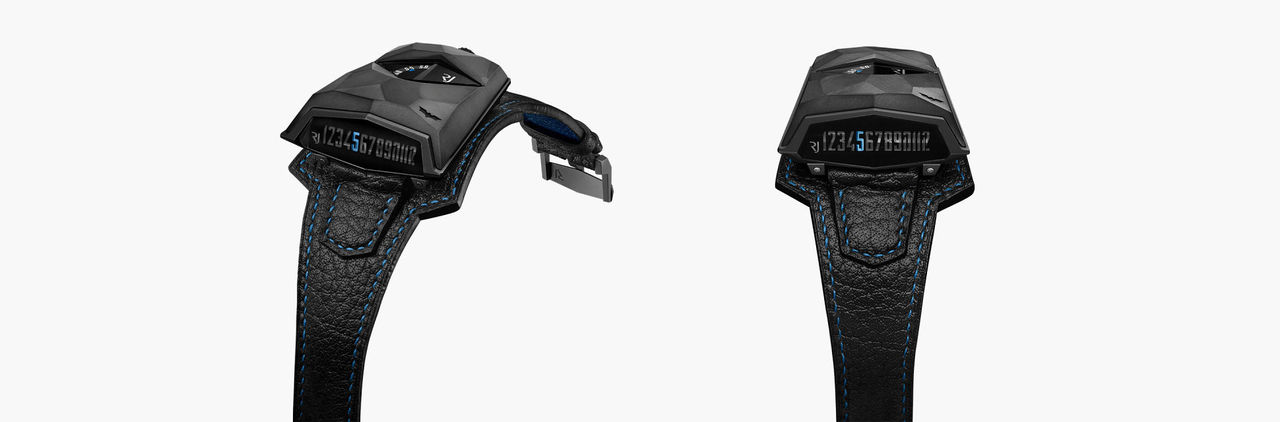 Ny Batman-klocka från Romain Jerome