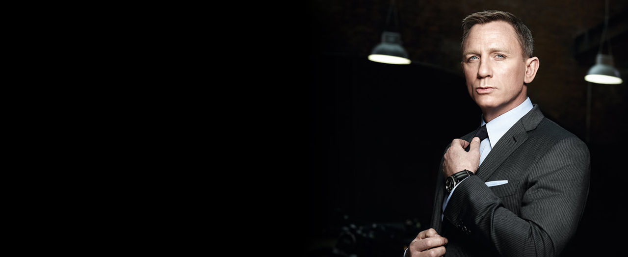 Du kan köpa klockan James Bond har i Spectre