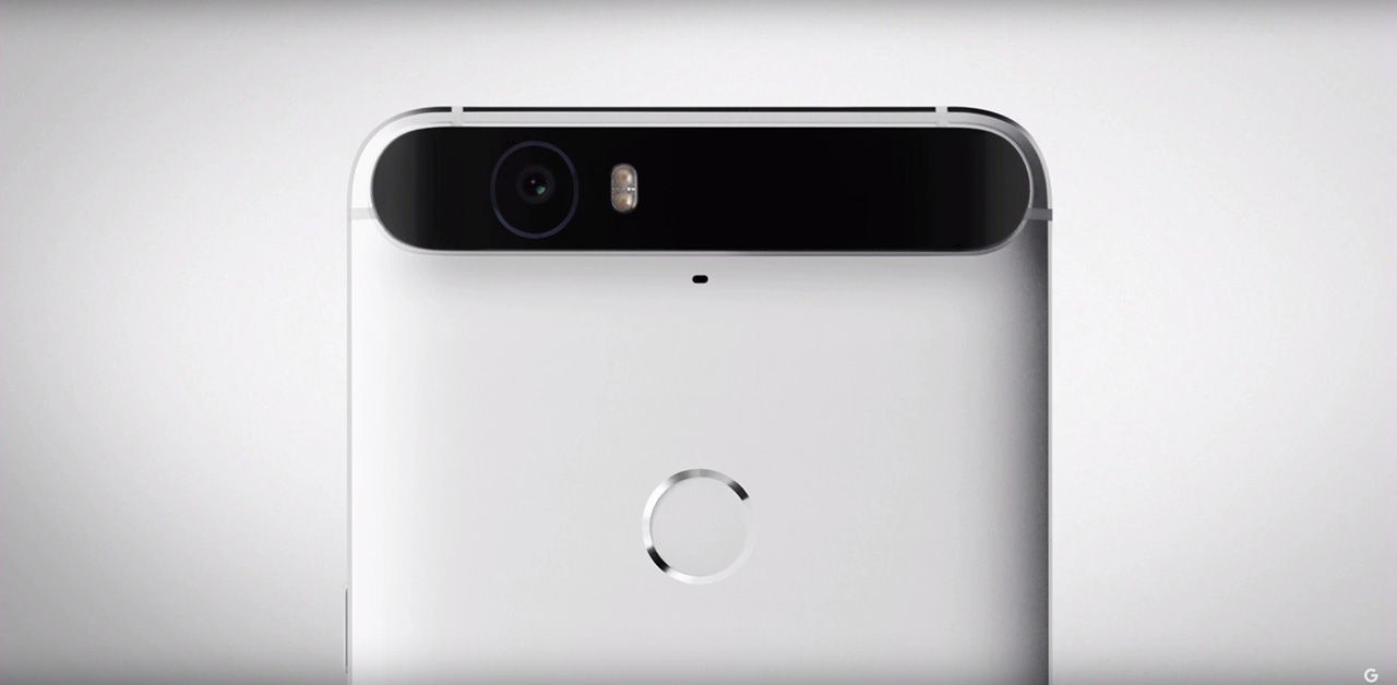 Här är Google Nexus 6P