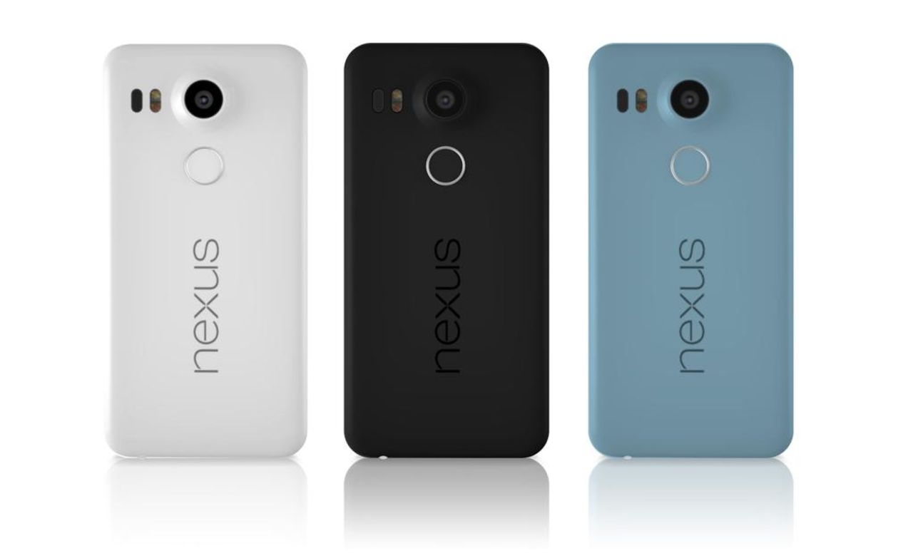 Här är Google Nexus 5X