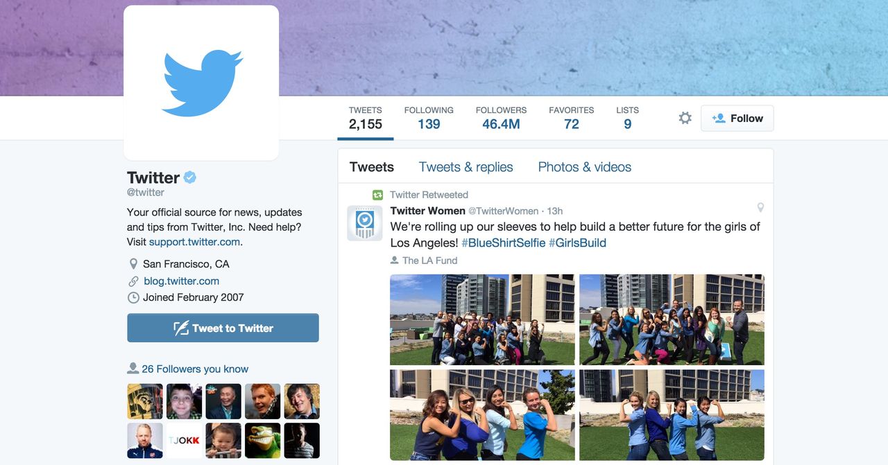 Längre Twitter-meddelanden på gång?