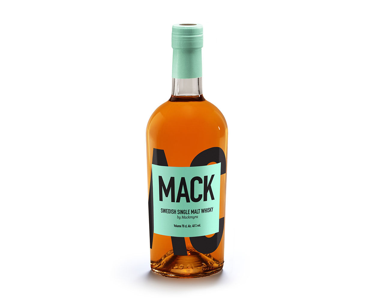MACK - ny whisky från Mackmyra