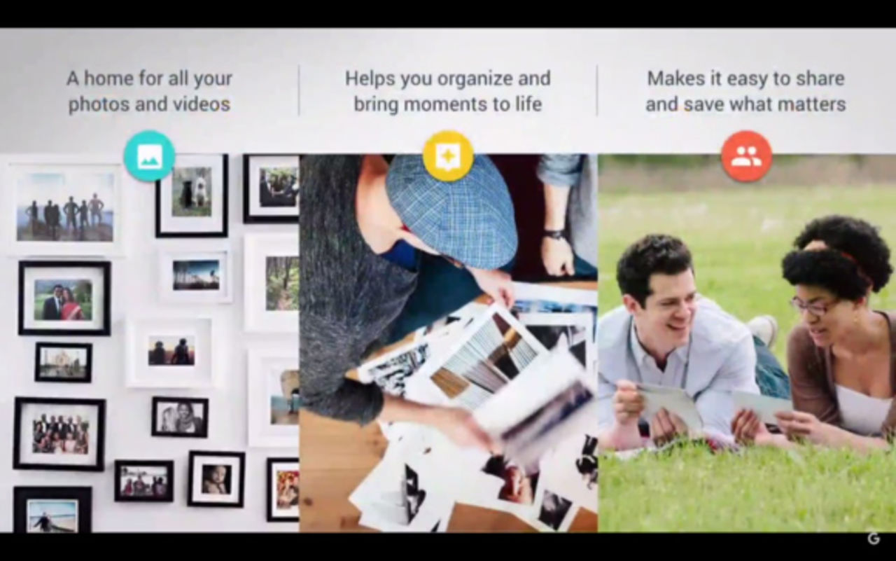 Google uppdaterar Google Photos