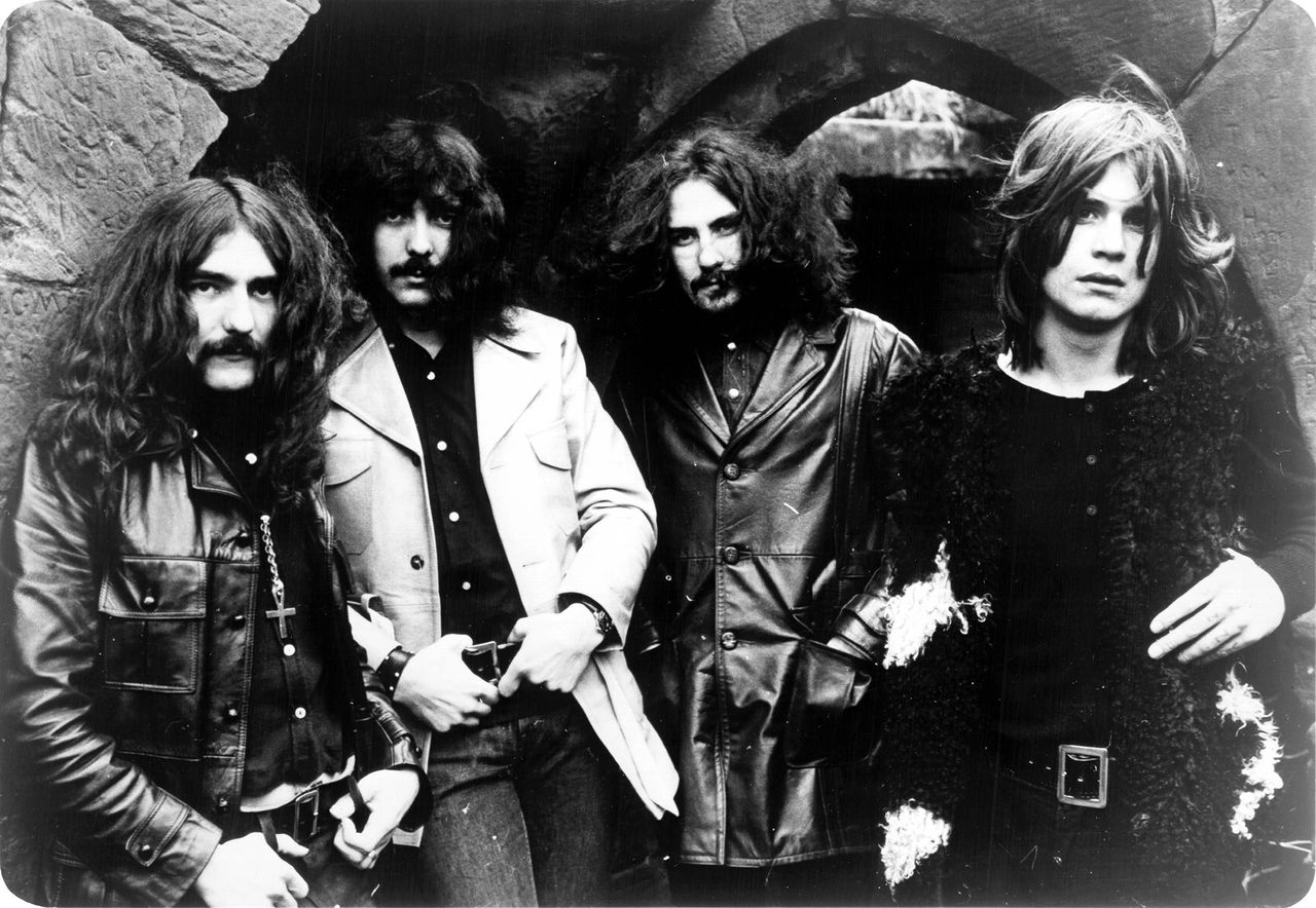 Black Sabbath kommer till Sverige