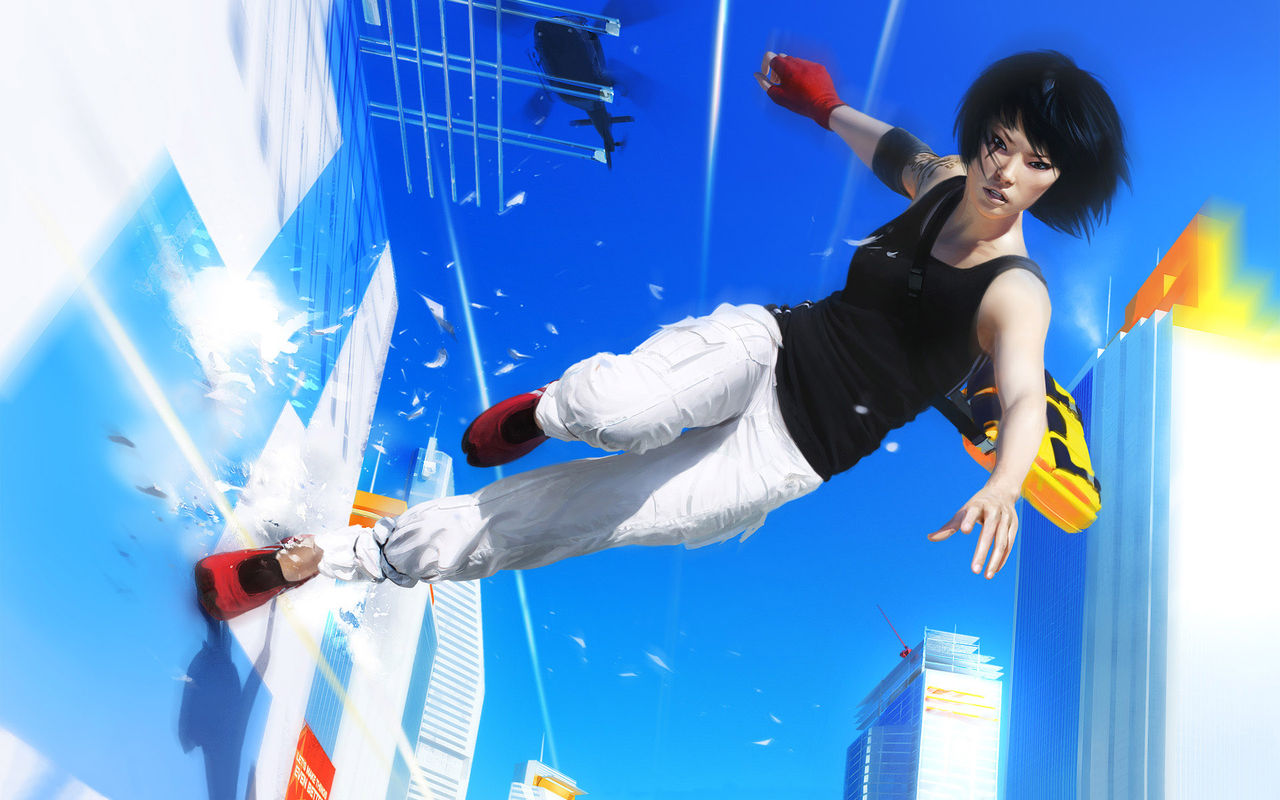Solar Fields gör soundtracket till Mirror's Edge Catalyst