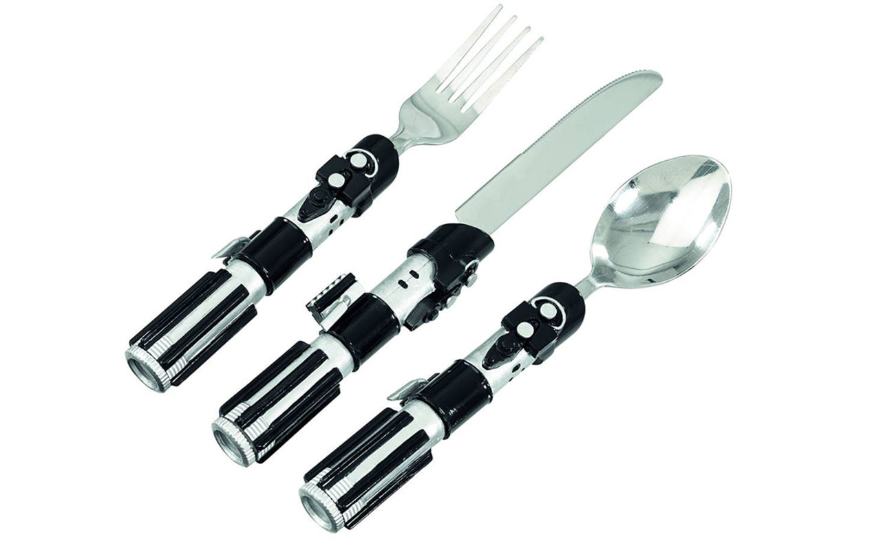 Underground Toys släpper Darth Vader-bestick