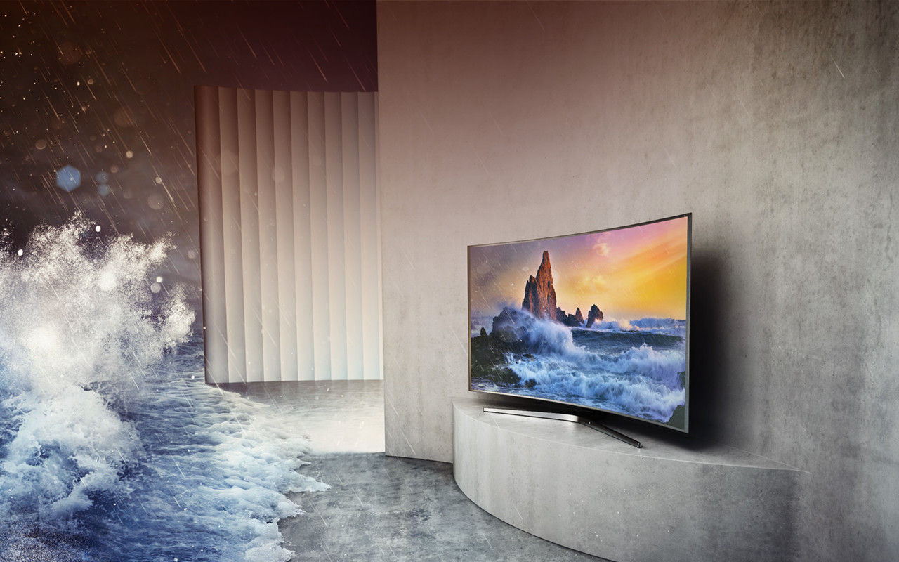 Samsung anklagas för fusk i tv-tester